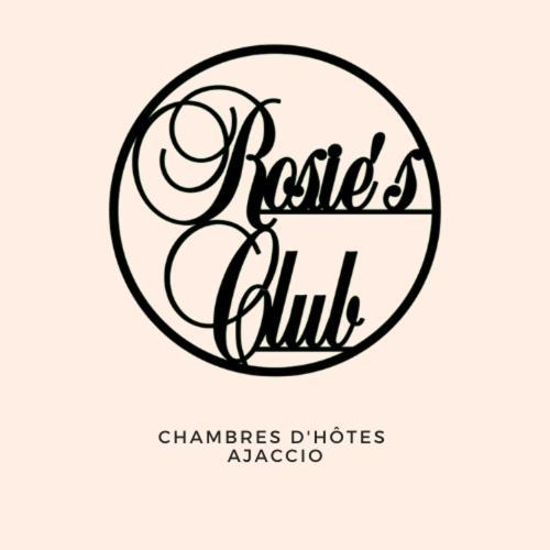 Rosie'S Club Ajaccio (Corsica) Exterior foto